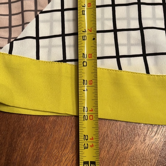 Perfect condition! philosophy republic clothing, dressy blouse - Picture 8 of 13